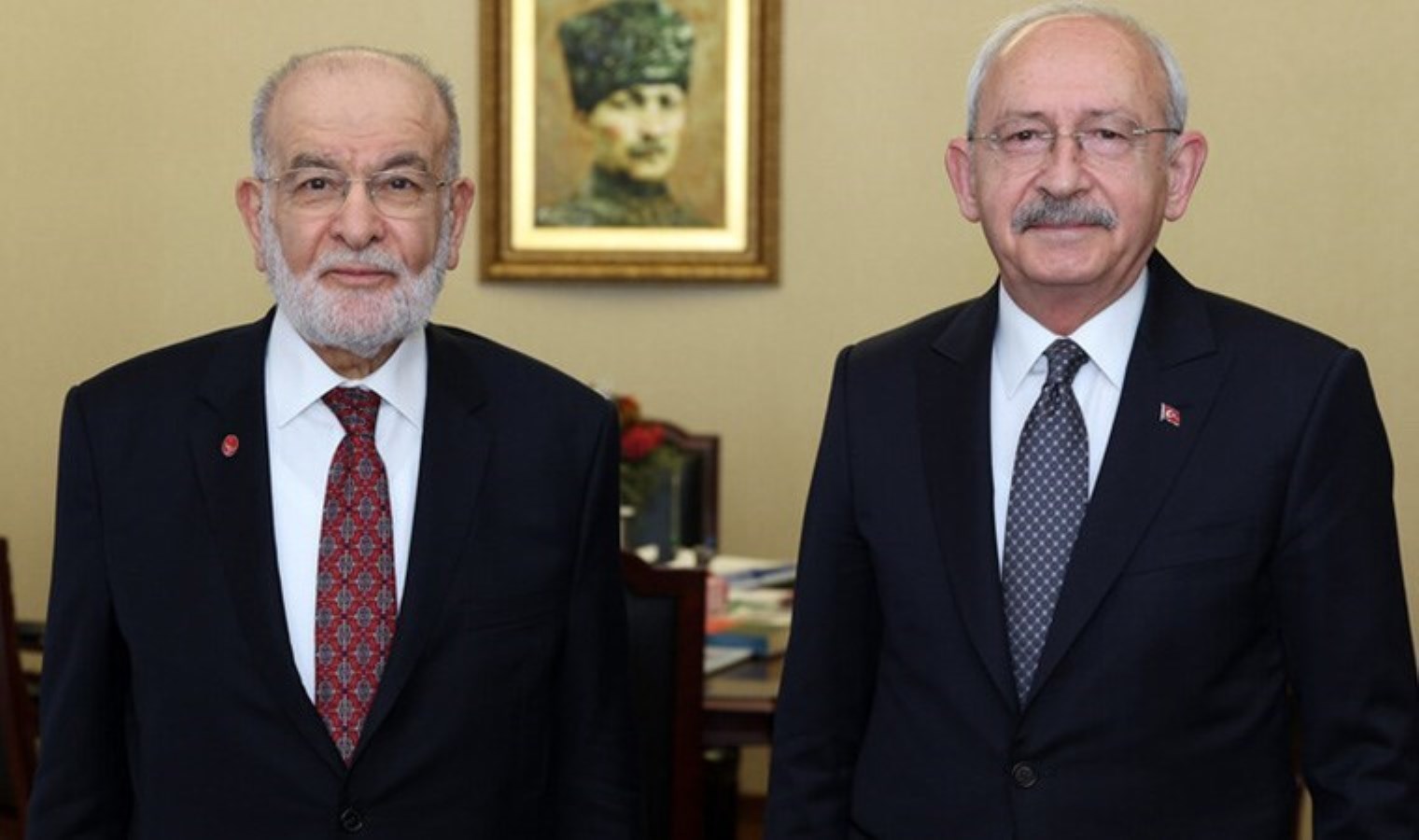 Temel Karamollaoğlu’ndan ‘Kemal Kılıçdaroğlu davası’ açıklaması: ‘Mücadelemize devam edeceğiz’